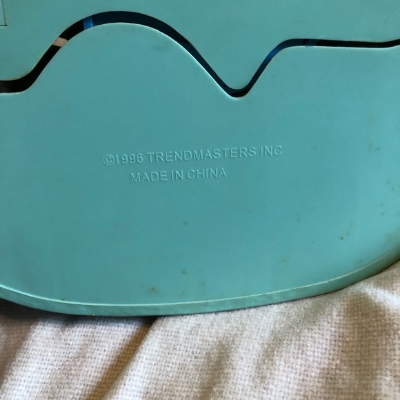 Vintage 1996 Trendmasters Star Castle Neptune under the sea mermaid castle - Picture 15 of 16